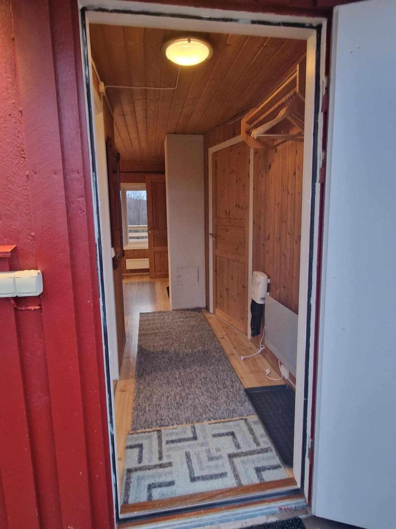 Bungalaven Lodge As Borselv Room photo