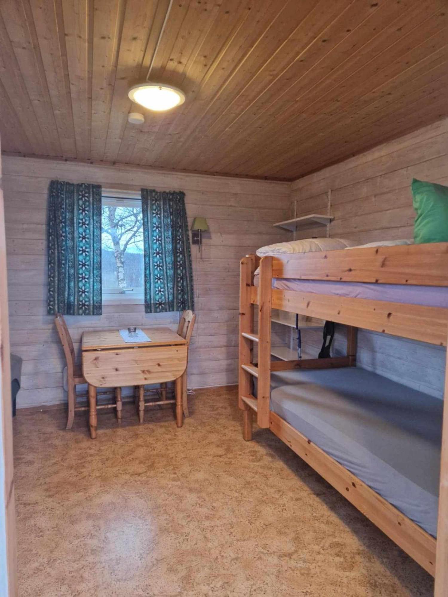 Bungalaven Lodge As Borselv Room photo